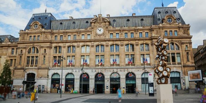 Gare de Paris Saint Lazare - Appel à manifestation d'intérêts - Toutes activités